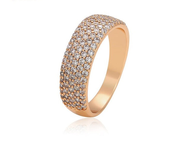 Fashion New Arrival Gold Color Ring for Women Gifts A00792866